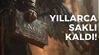 Enok Kitabı Neden Yasaklandı? Kökeni, İçeriği ve Dinlere Etkisi