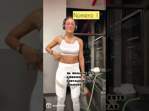 Evita hacer estos ejercicios excesivamente si no quieres perder tu cintura| Cintura pequeña |