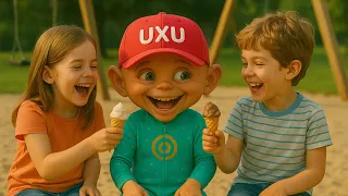 UxU｜Clap Your Hands 👏 (If You’re Happy and You Know It – Kids Song)