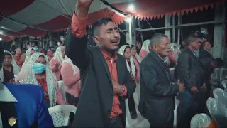 Soy feliz /video oficial de Pedro Canil y su grupo Uncion en la albanza 25 Aniversario