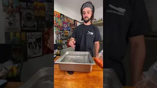 Receta salsa de chiles fermentados | Mejor que Sriracha*