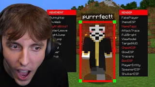 DrDonut Catching Cheaters on DonutSMP