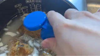 巷で噂のケンタッキーご飯の理想的な食べ方