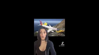 PILOT NAMERNO OBORIO AVION😧✈️ *Germanwings let 9525