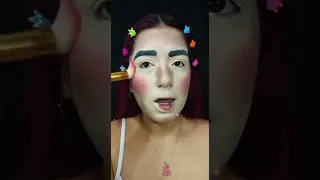 Maquillaje sutil 😳