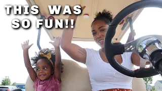 THIS WAS SO FUN!!