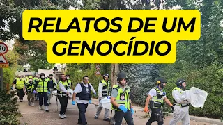 RELATOS DE UM GENOCÍDIO