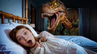 I Stayed In The World’s WEIRDEST Hotels — One Had a Shark In the Bedroom!