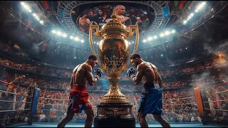 Boxe Picardi Vs Hernandez  Palacasoria 8 settembre 2023 Titolo del Mediterraneo