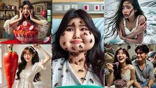Tổng Hợp Clip Câu Truyện Về Trúc | Phần 5 | RXTU