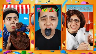 COMPILADO INSANO dos videos mais engraçados de GuebesASMR #20