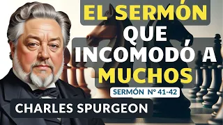 La Elección - Pastor Charles Spurgeon Prédica | Audiolibros Cristianos en Español