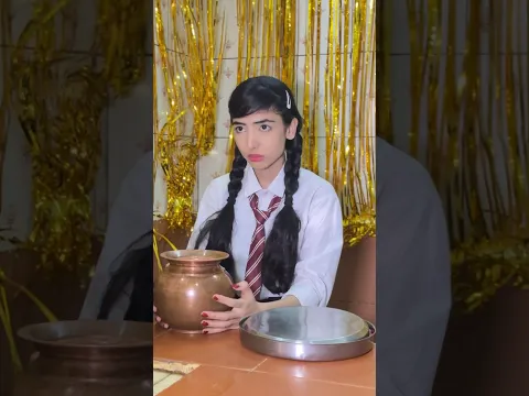 Jay Shree krishna ❤️🦚 | Simran makhija | #shorts #school #krishnajanmashtami #jaishreekrishna