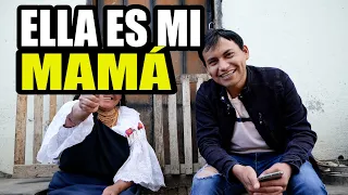 MI VERDADERA MAMÁ @mamajosefavideos  - MARCOS OTAVALO