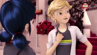 Miraculous |  saison 1  | Top 3 Adrien @TFOUTF1