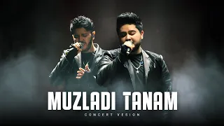 Benom guruhi - Muzladi tanam | Беном гурухи - Музлади танам ( Concert version)