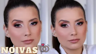 FAÇA VOCÊ MESMO SUA MAQUIAGEM DE NOIVA - Inspiração Linda e Delicada