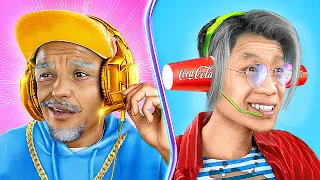 अमीर vs गरीब गेमर - पार्ट 3
