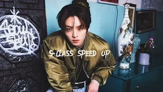 STRAYKIDS *s-class speed up ver.*