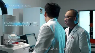Introduction to the Powerhouse of TCL’s Mini LED Technology – TCL PG Lab