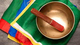 Tibetan Healing Sounds: Singing Bowls, Bell Sound for Remove All Negative Energy