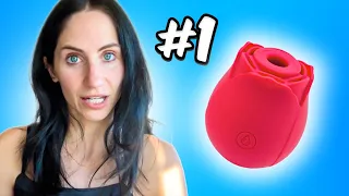 3 Sex Toys Women Love