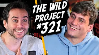 The Wild Project #321 - Gaspi | Su primera entrevista fuera del personaje más radical de internet