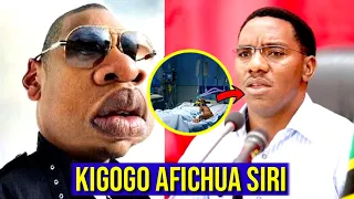 KIGOGO AFICHUA SIRI NZITO ALIYEMPA SUMU MAKONDA NI MBUNGE NA MAKONDA ANAPUMULIA MASHINE TAZAMA