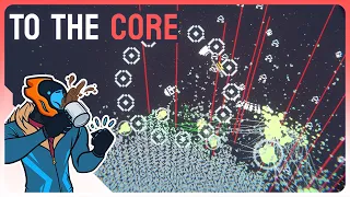 Consuming Planets For Endless Upgrades! - To The Core