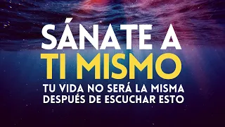 MEDITACIÓN GUIADA PARA SANARSE A SÍ MISMO | CUERPO y MENTE | SALUD PERFECTA | SÁNATE A TI MISMO (a)