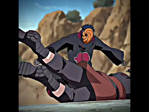 Obito 🎭 Impressed 🙌 By Danzo’s 👀 Subordinates🗿