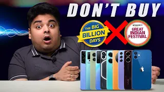 Upcoming Flipkart Big Billion Days & Amazon Great Indian Sale || DON'T BUY THESE PHONES | Gizmo Gyan