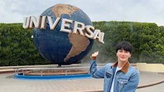 【USJ】親友の夢、叶えてみた