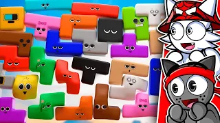 SPRUNKIS Vs TETRIS 🟨