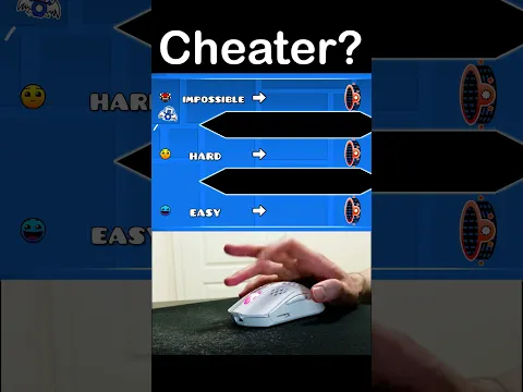 Cheater vs Impossible 10 000 Spam Trap 😱