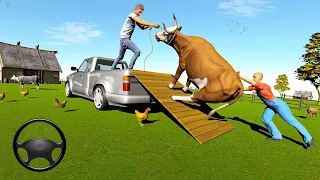 Farm Animal Transport Truck | Animal Rescue Mission #2