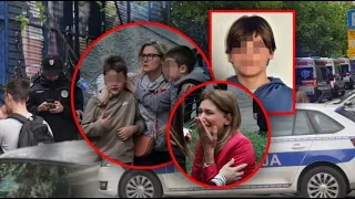 POTRESNE SCENE ISPRED RIBNIKARA Roditelji jedva govore: "Probala sam da zovem ćerku - NE JAVLJA SE"