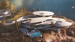 GTA 5 *Tony Stark Mansion* 2.0 Best Fivem Server (Fusion City Roleplay