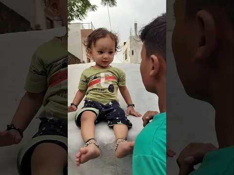 baby ko kon uta le gaya 😯😥 #viral #shorts