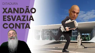 BOMBA: XANDÃO deu ORDEM para RETIRAR TODO O PATRIMÔNIO dele dos ESTADOS UNIDOS, BICHO vai PEGAR