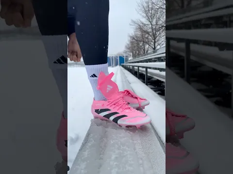 The Sound of Becks Pink Preds 🩷💫