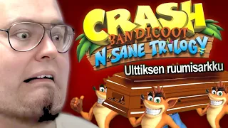 Pussimäyrä 100% SUOLAPITOISUUS (pelivideo)