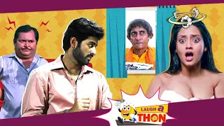 Khiladi vs Idiot | Ankush Special | হেসে গড়াগড়ি🤣| Best Comedy Scenes | Bengali Movie | Bangla Comedy