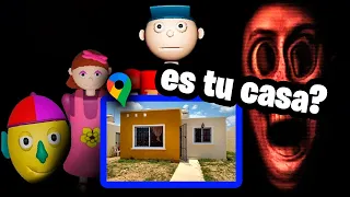 este JUEGO me HACKEO Y DOXEO todo 😭