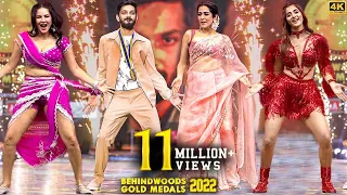 India's Biggest Ever Awards!🔥 Arabic Kuthu All Stars Dance😍India full ah namma 25,000 pasanga sound!
