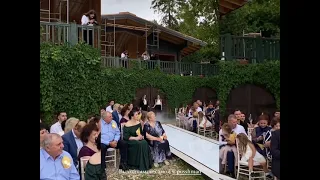 Свадьба Юля Пушман & Слава Басюл / Wedding Julia Pushman & Slava Basyul #pushman #славаюля
