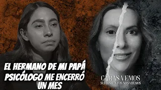 Era psicólogo y hermano de mi papá me encerró un mes @dra.ambarlanderos