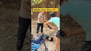Middle Class Friendship Story 💔🥺#shorts #emtionalstory #viralvideo