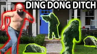 Ding Dong Ditch In Ghillie Suits RETURNS (10 Year Anniversary)