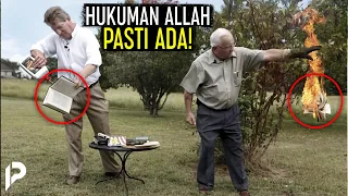 Pendeta Bakar Al-Quran, Liat Apa yang Terjadi Setelahnya..
